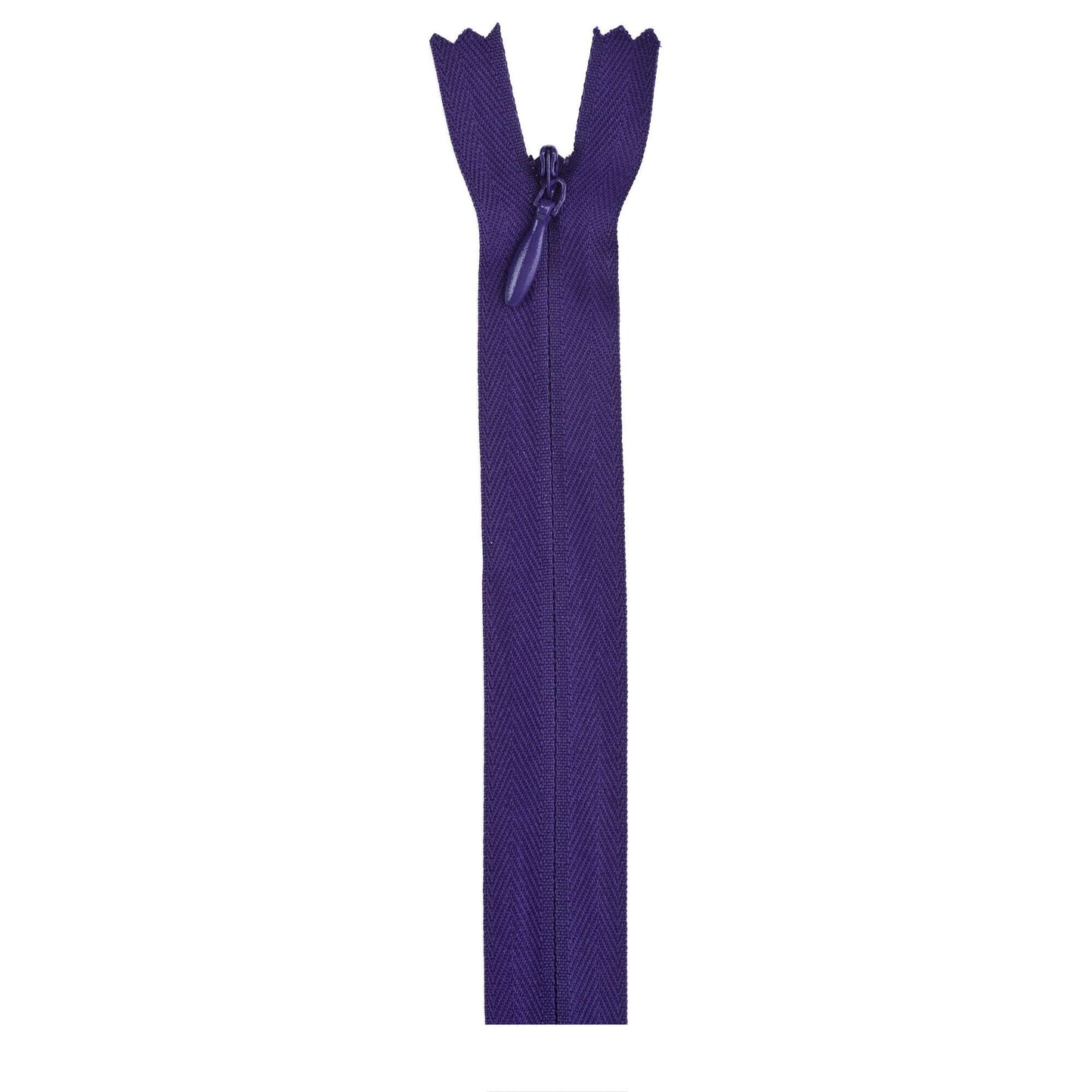 Coats & Clark Polyester Invisible Zippers - 14 inches