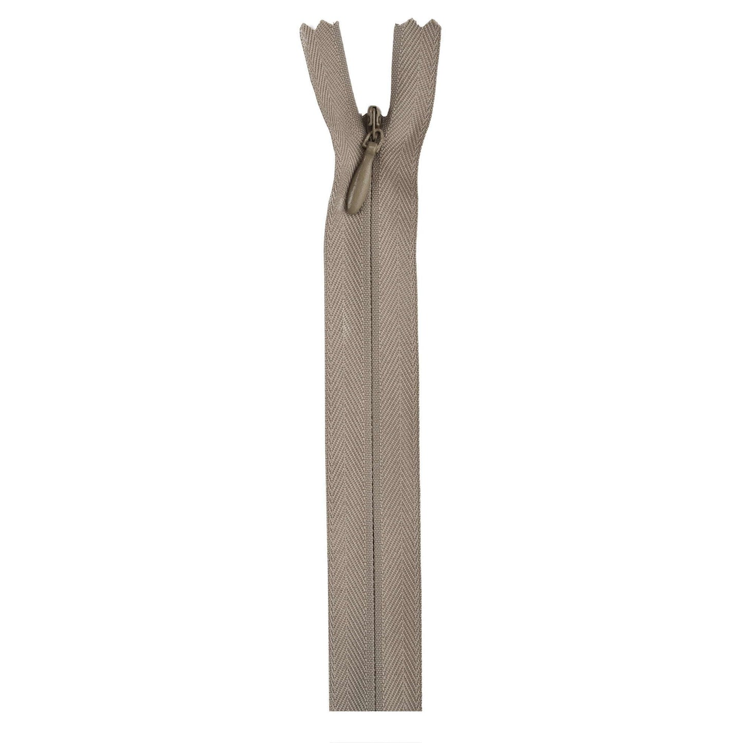 Coats & Clark Polyester Invisible Zippers - 14 inches