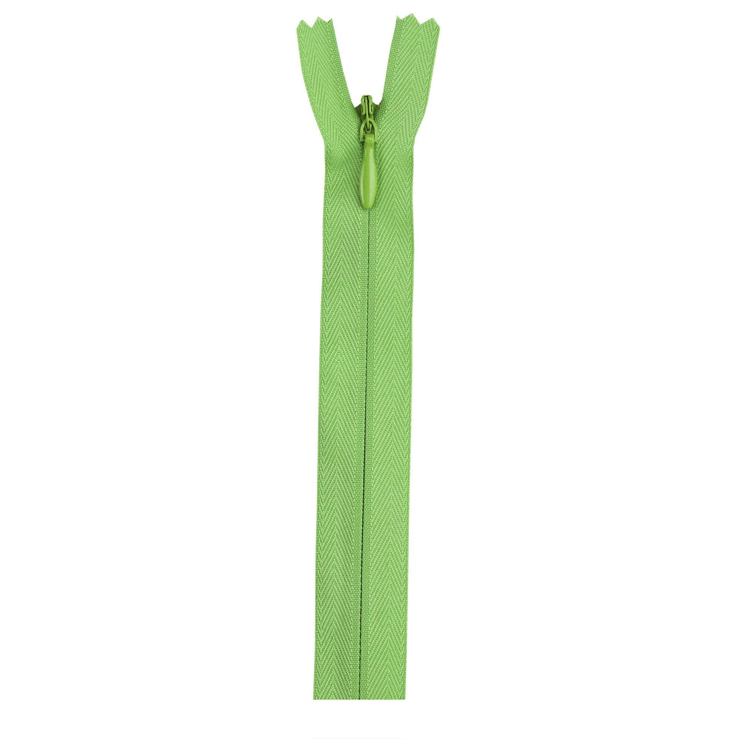 Coats & Clark Polyester Invisible Zippers - 14 inches