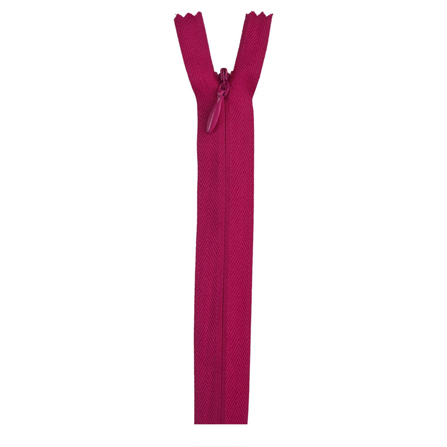 Coats & Clark Polyester Invisible Zippers - 14 inches