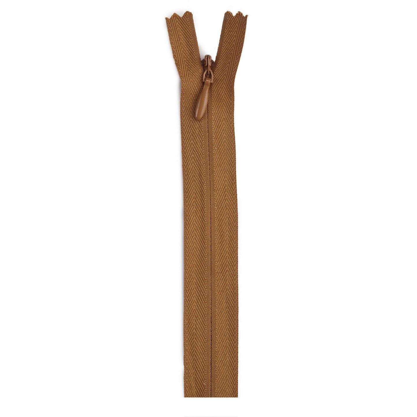 Coats & Clark Polyester Invisible Zippers - 14 inches