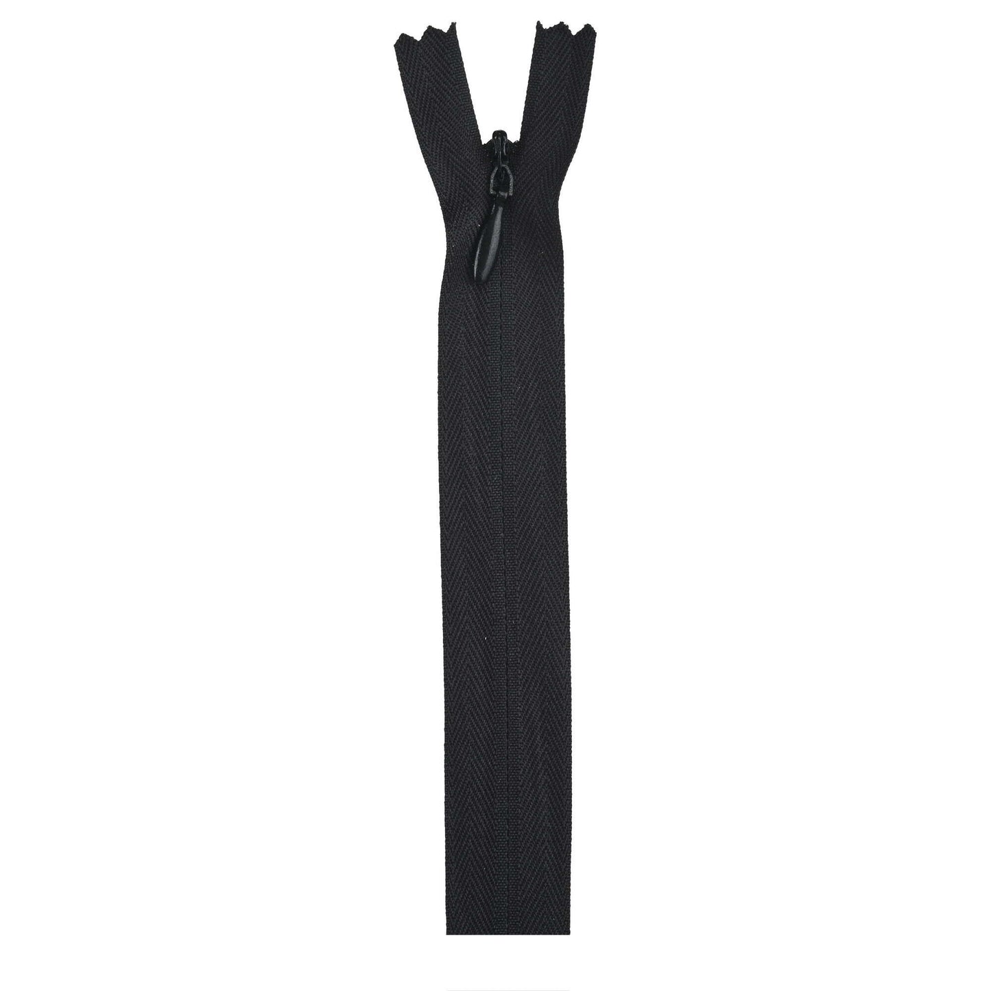 Coats & Clark Polyester Invisible Zippers - 22 inches