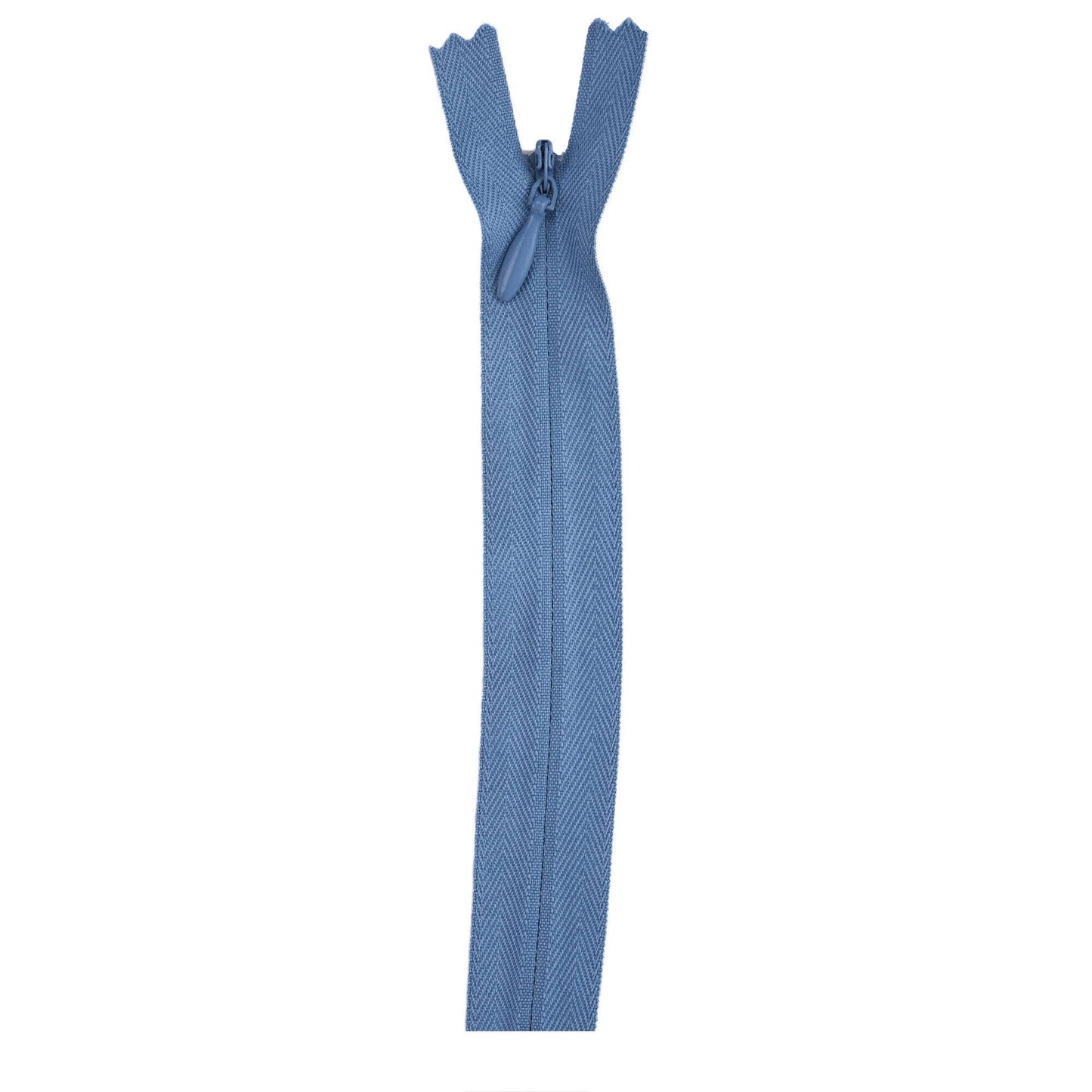 Coats & Clark Polyester Invisible Zippers - 22 inches