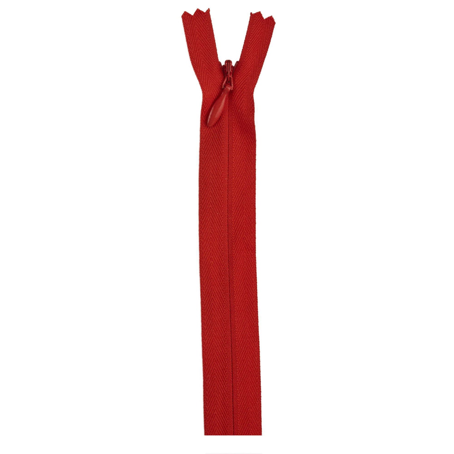 Coats & Clark Polyester Invisible Zippers - 22 inches