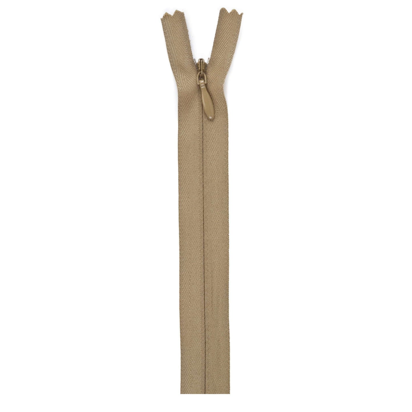 Coats & Clark Polyester Invisible Zippers - 22 inches