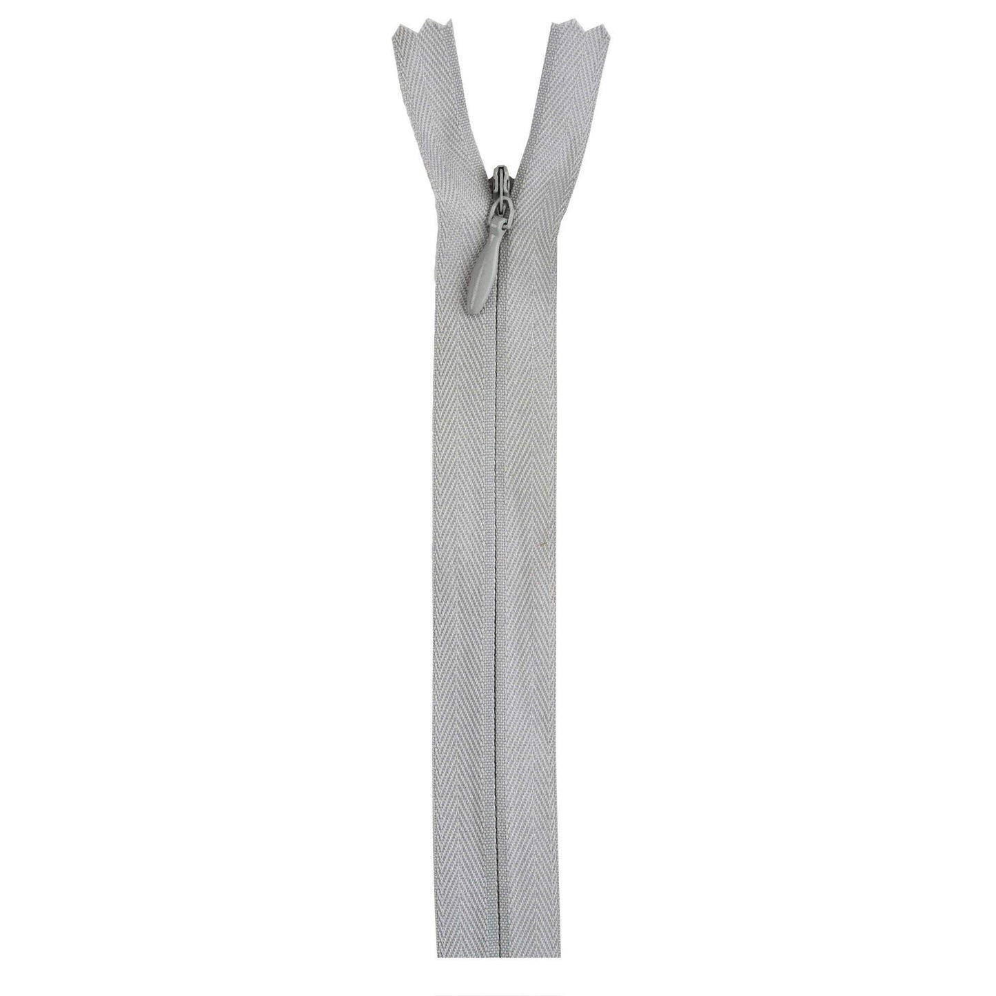 Coats & Clark Polyester Invisible Zippers - 22 inches