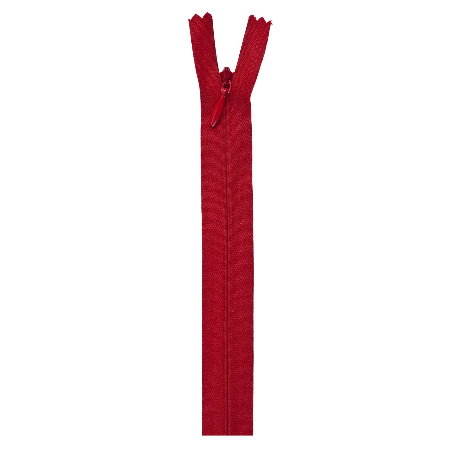 Coats & Clark Polyester Invisible Zippers - 22 inches