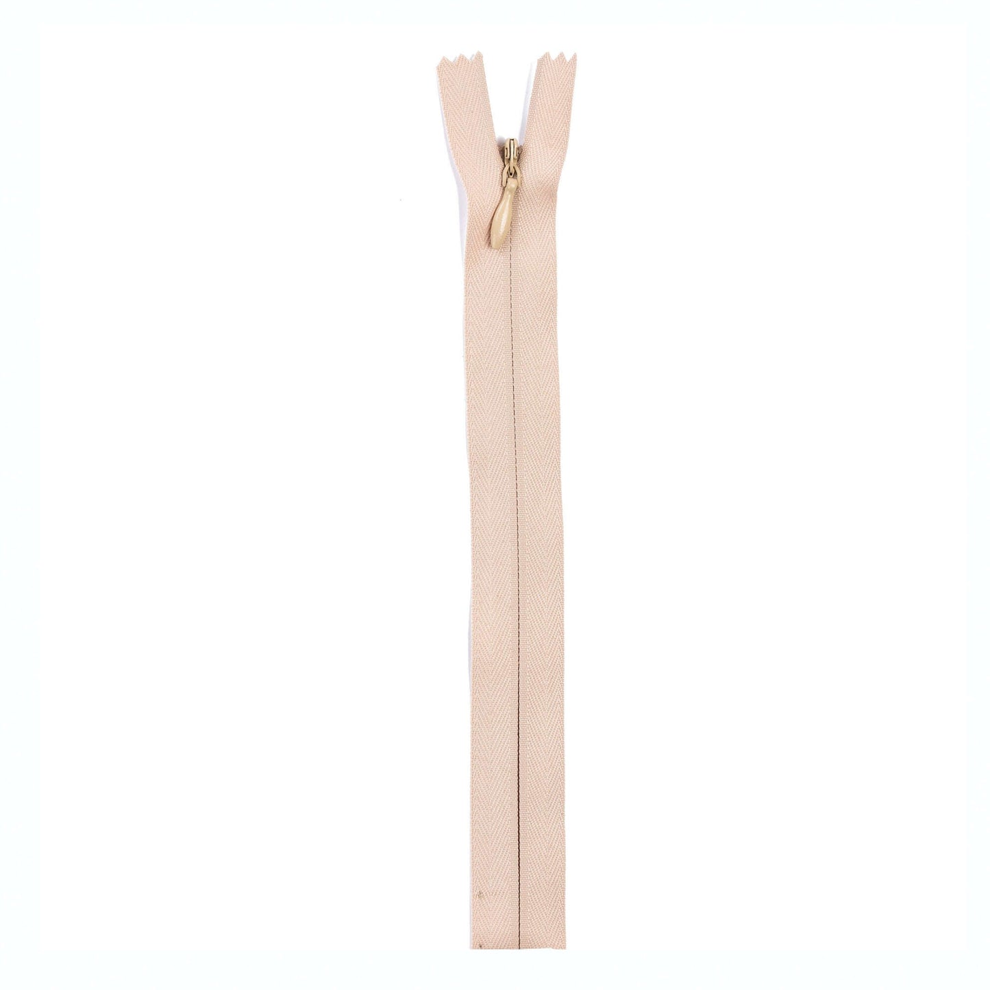 Coats & Clark Polyester Invisible Zippers - 22 inches