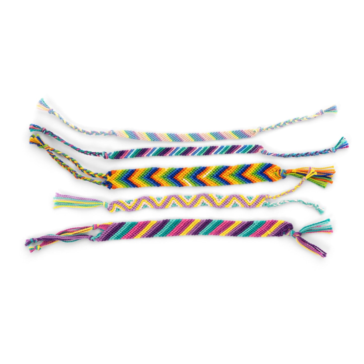 Coats & Clark Friendship Bracelet Kit
