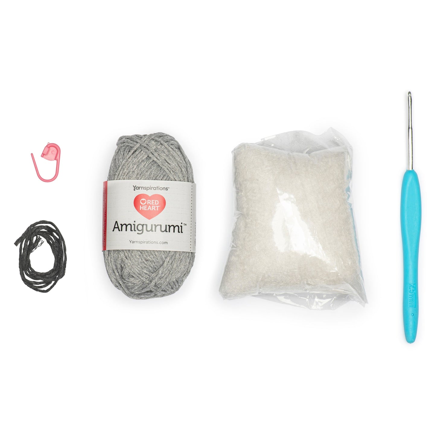 Red Heart Amigurumi Crochet Kit