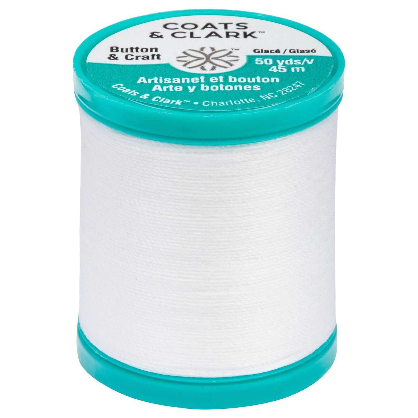 Coats & Clark Dual Duty Plus Button & Craft Thread