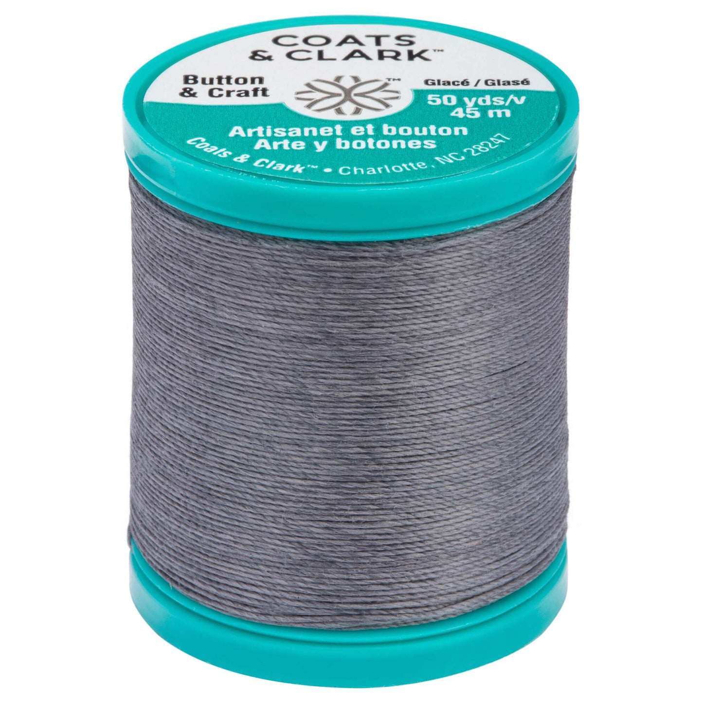 Coats & Clark Dual Duty Plus Button & Craft Thread
