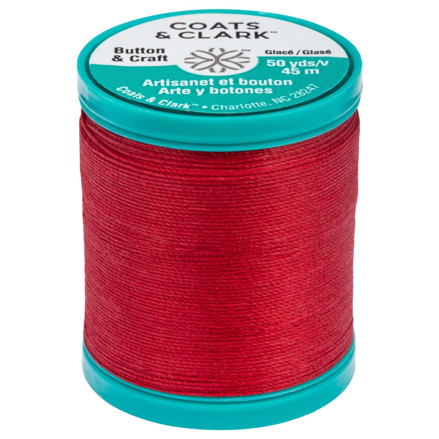 Coats & Clark Dual Duty Plus Button & Craft Thread