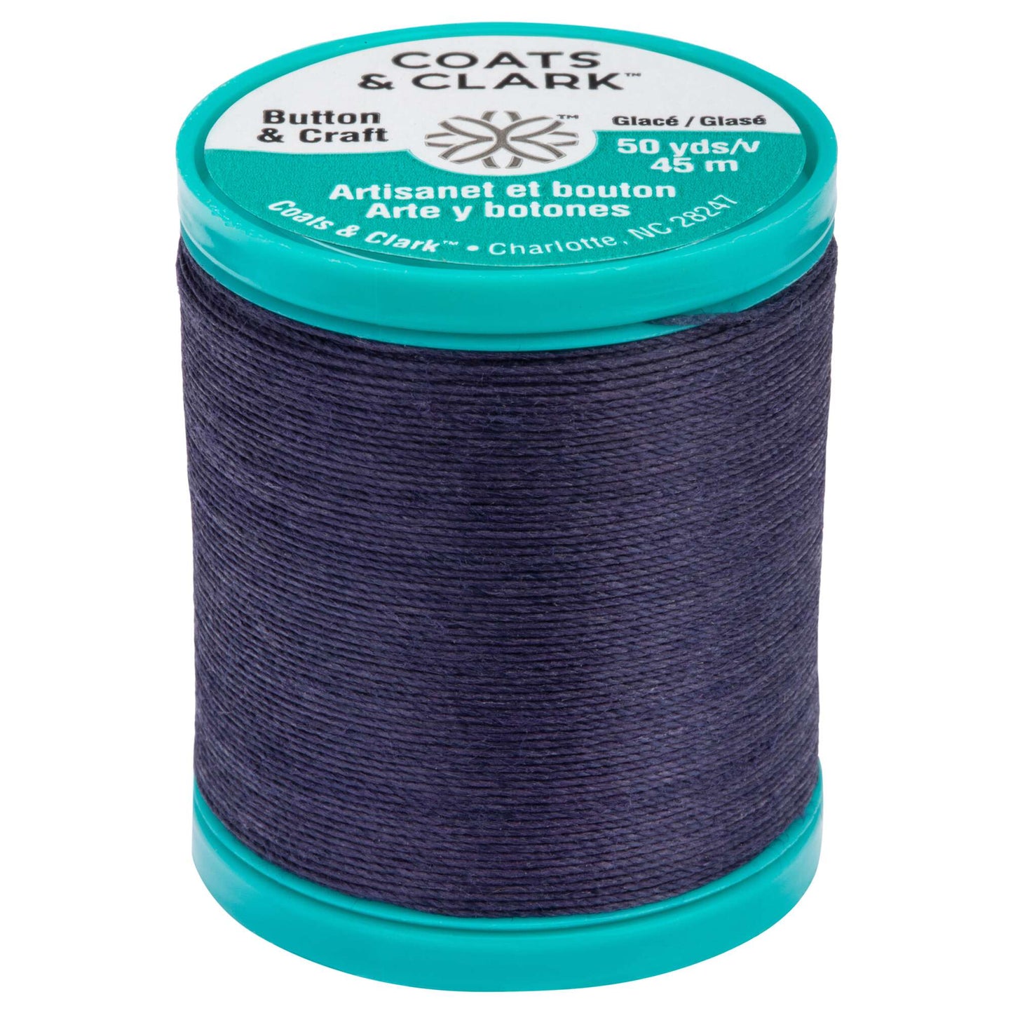 Coats & Clark Dual Duty Plus Button & Craft Thread