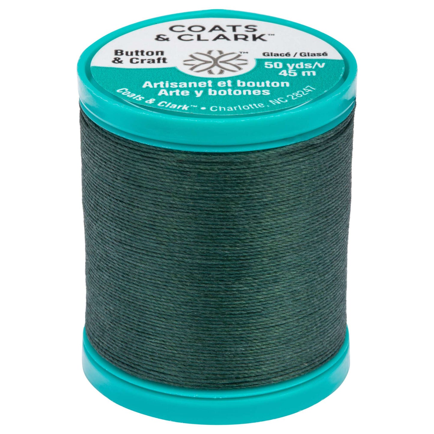 Coats & Clark Dual Duty Plus Button & Craft Thread