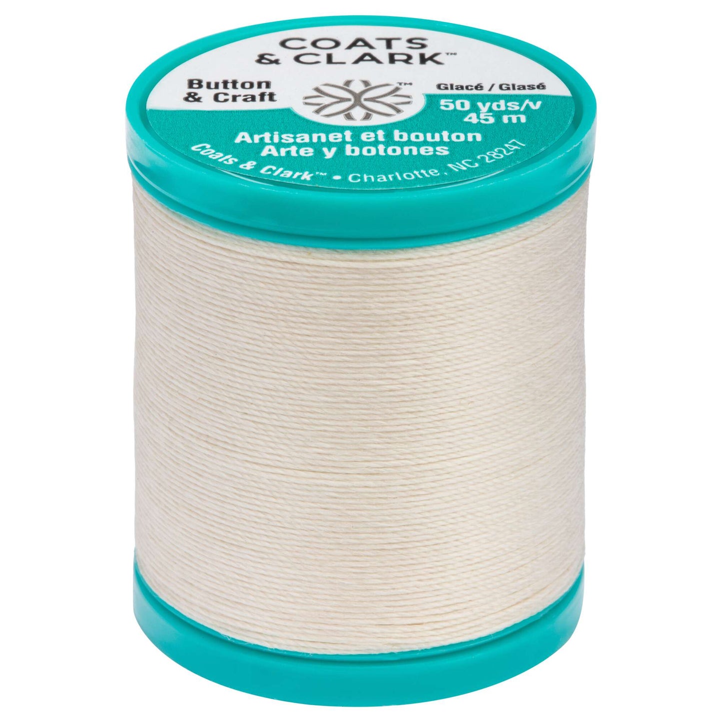 Coats & Clark Dual Duty Plus Button & Craft Thread