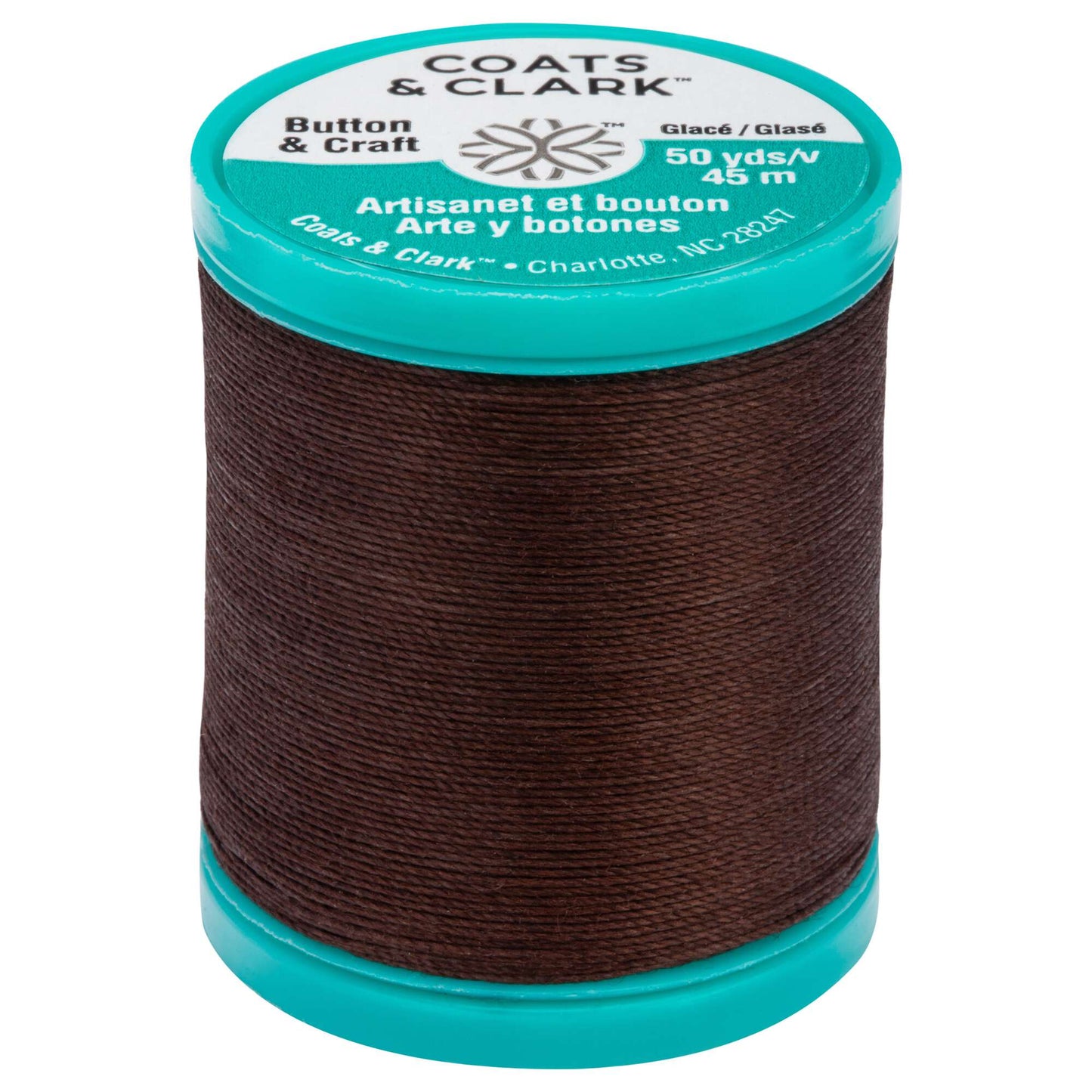 Coats & Clark Dual Duty Plus Button & Craft Thread