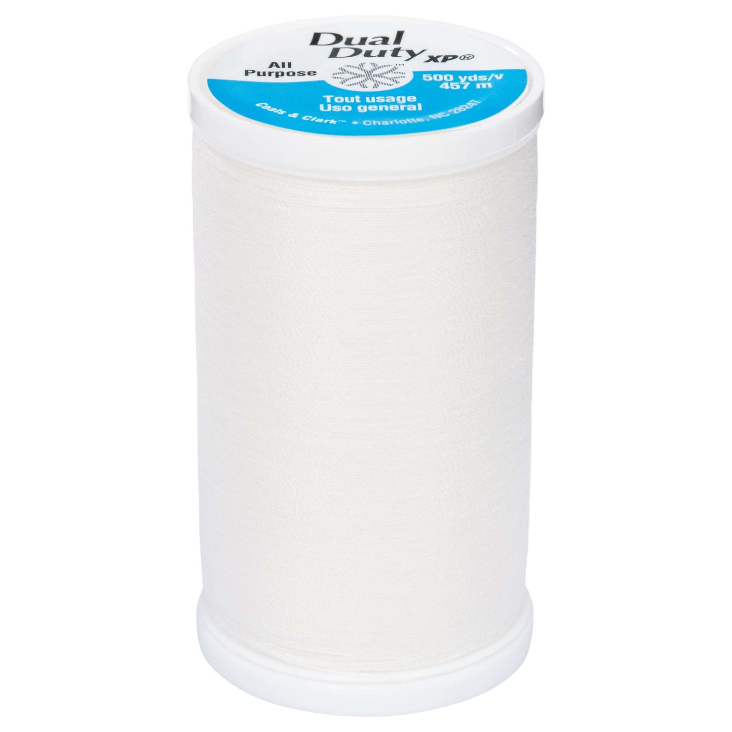 Coats & Clark Dual Duty XP All Purpose Thread (500 Yards)