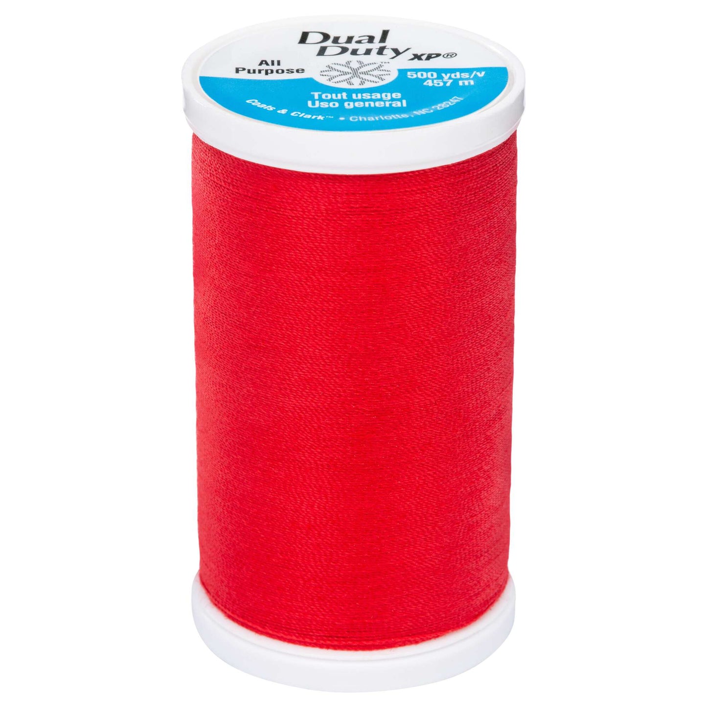 Coats & Clark Dual Duty XP All Purpose Thread (500 Yards)
