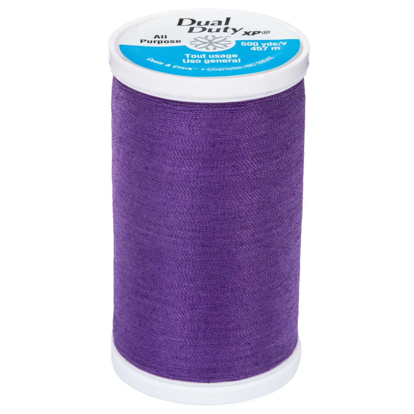 Coats & Clark Dual Duty XP All Purpose Thread (500 Yards)