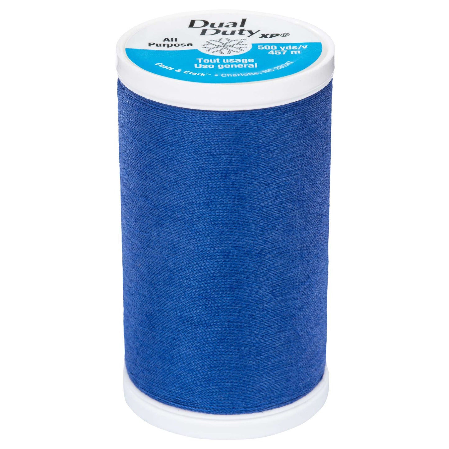 Coats & Clark Dual Duty XP All Purpose Thread (500 Yards)