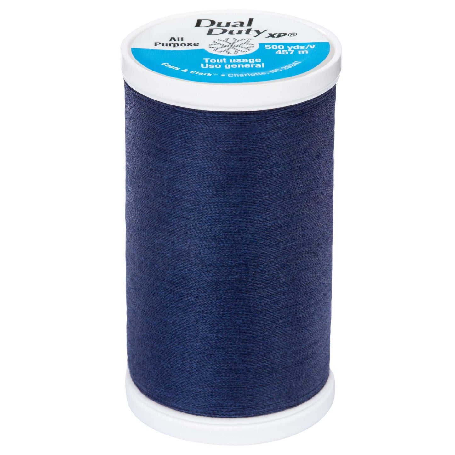 Coats & Clark Dual Duty XP All Purpose Thread (500 Yards)