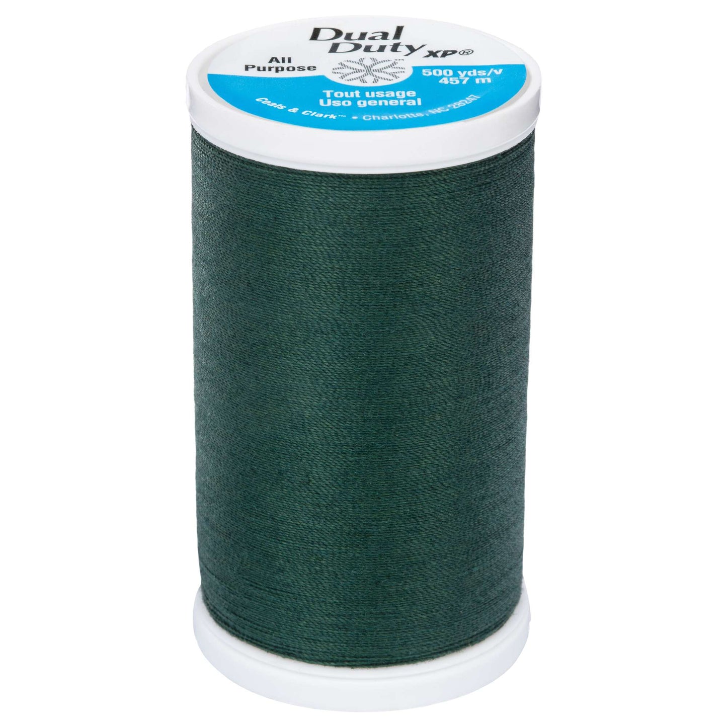 Coats & Clark Dual Duty XP All Purpose Thread (500 Yards)