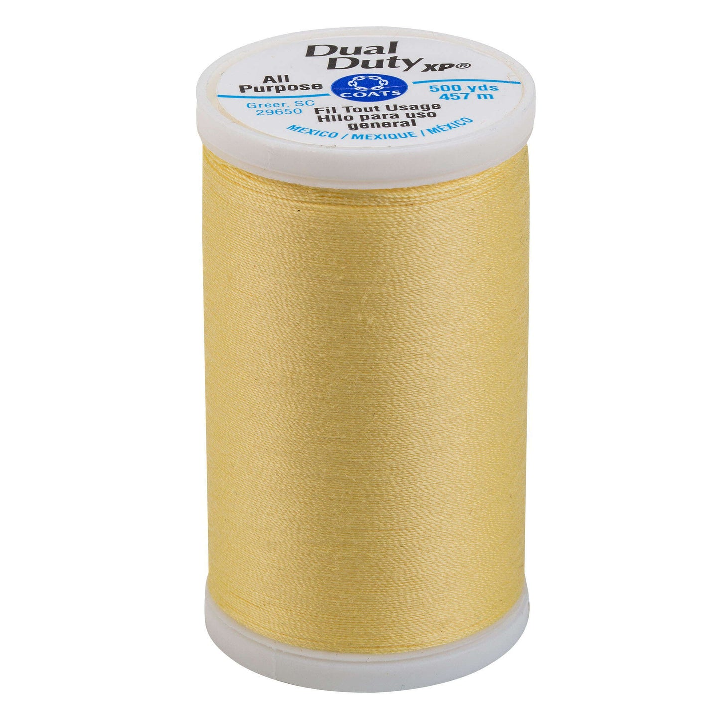 Coats & Clark Dual Duty XP All Purpose Thread (500 Yards)
