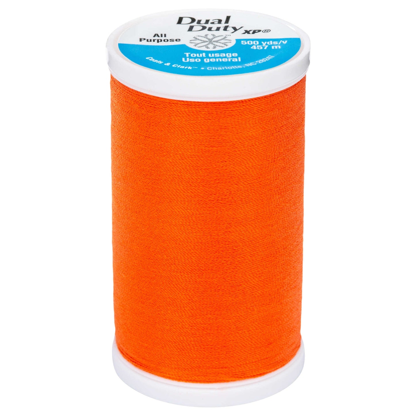 Coats & Clark Dual Duty XP All Purpose Thread (500 Yards)