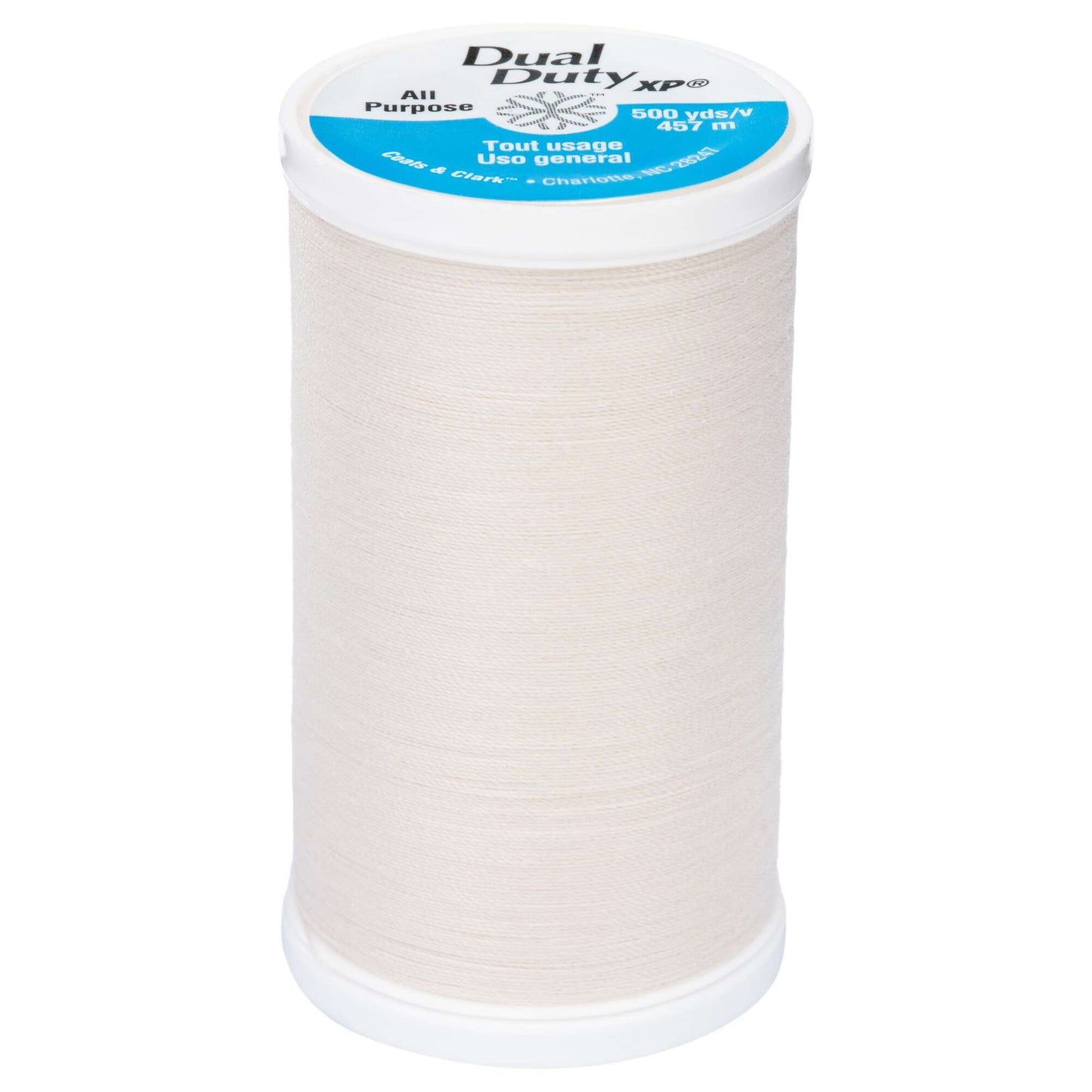 Coats & Clark Dual Duty XP All Purpose Thread (500 Yards)