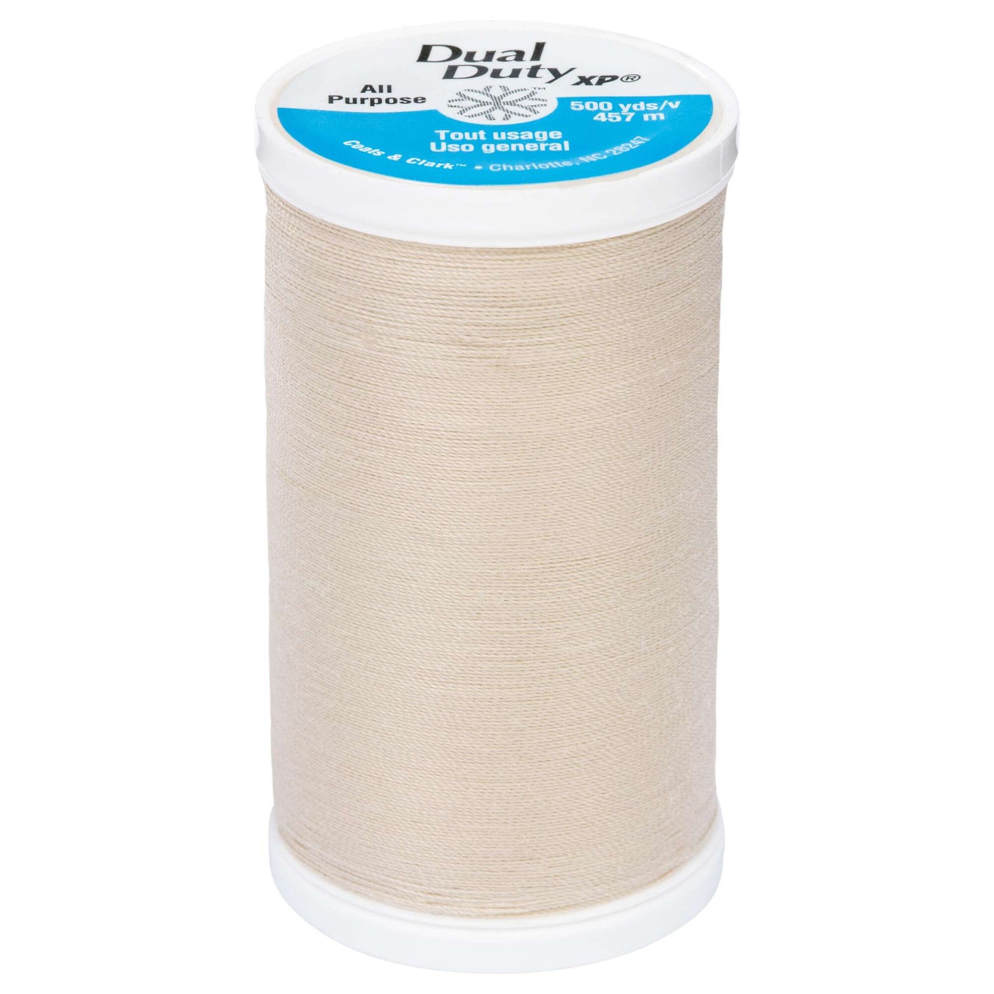 Coats & Clark Dual Duty XP All Purpose Thread (500 Yards)