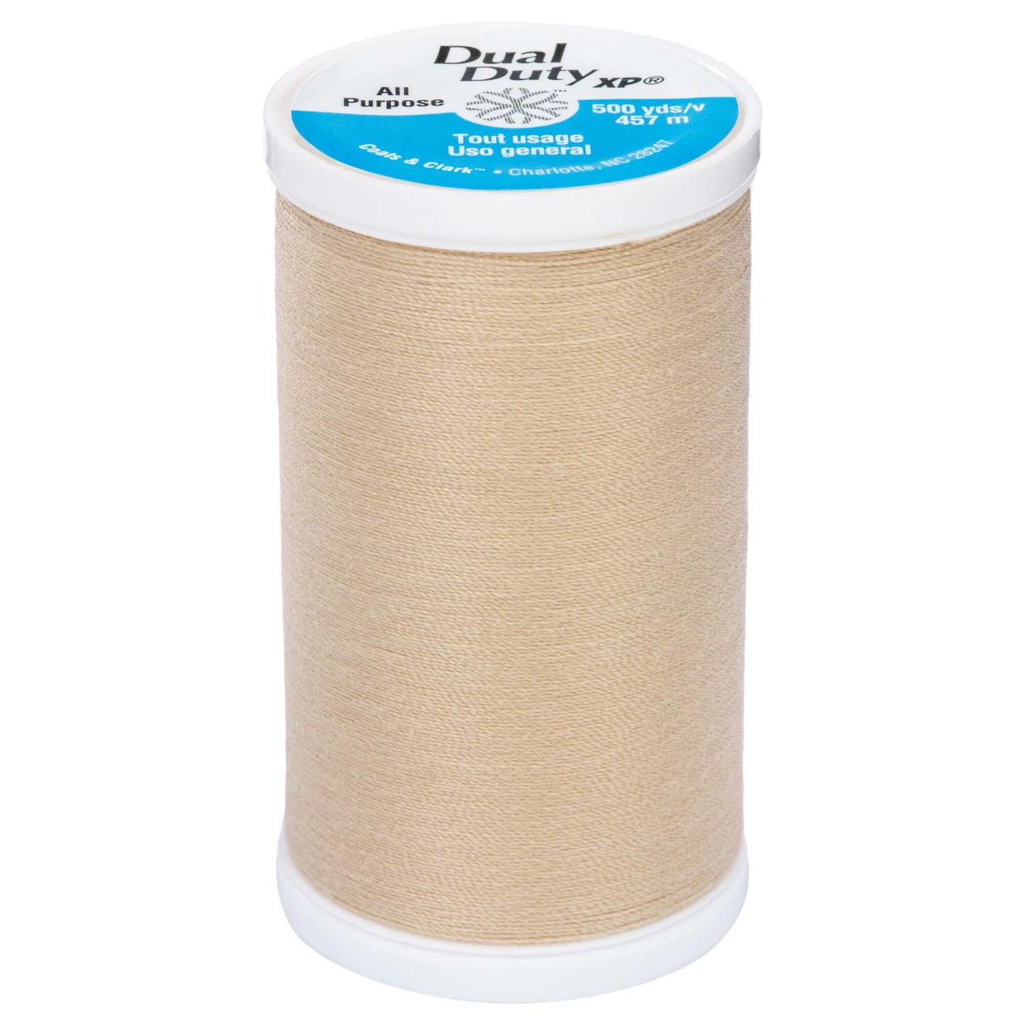 Coats & Clark Dual Duty XP All Purpose Thread (500 Yards)
