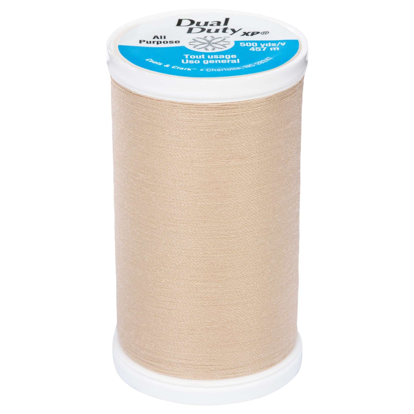 Coats & Clark Dual Duty XP All Purpose Thread (500 Yards)