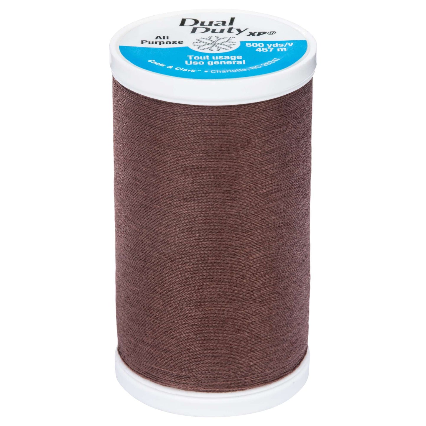 Coats & Clark Dual Duty XP All Purpose Thread (500 Yards)