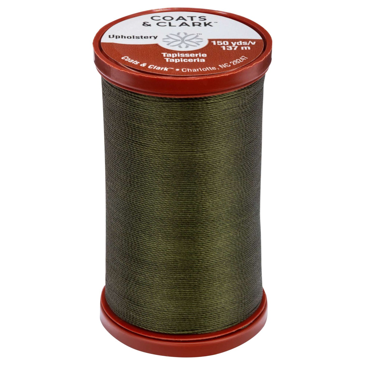 Coats & Clark Extra Strong Upholstery Thread (150 Yards)