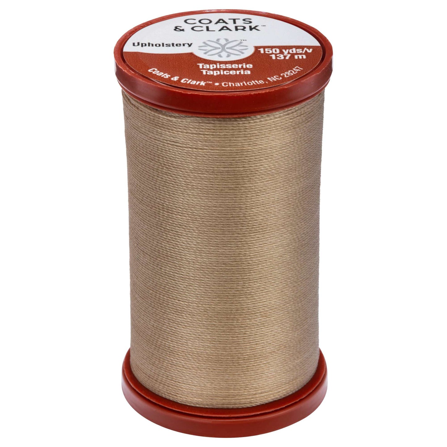 Coats & Clark Extra Strong Upholstery Thread (150 Yards)