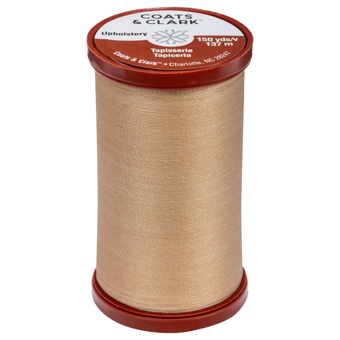 Coats & Clark Extra Strong Upholstery Thread (150 Yards)