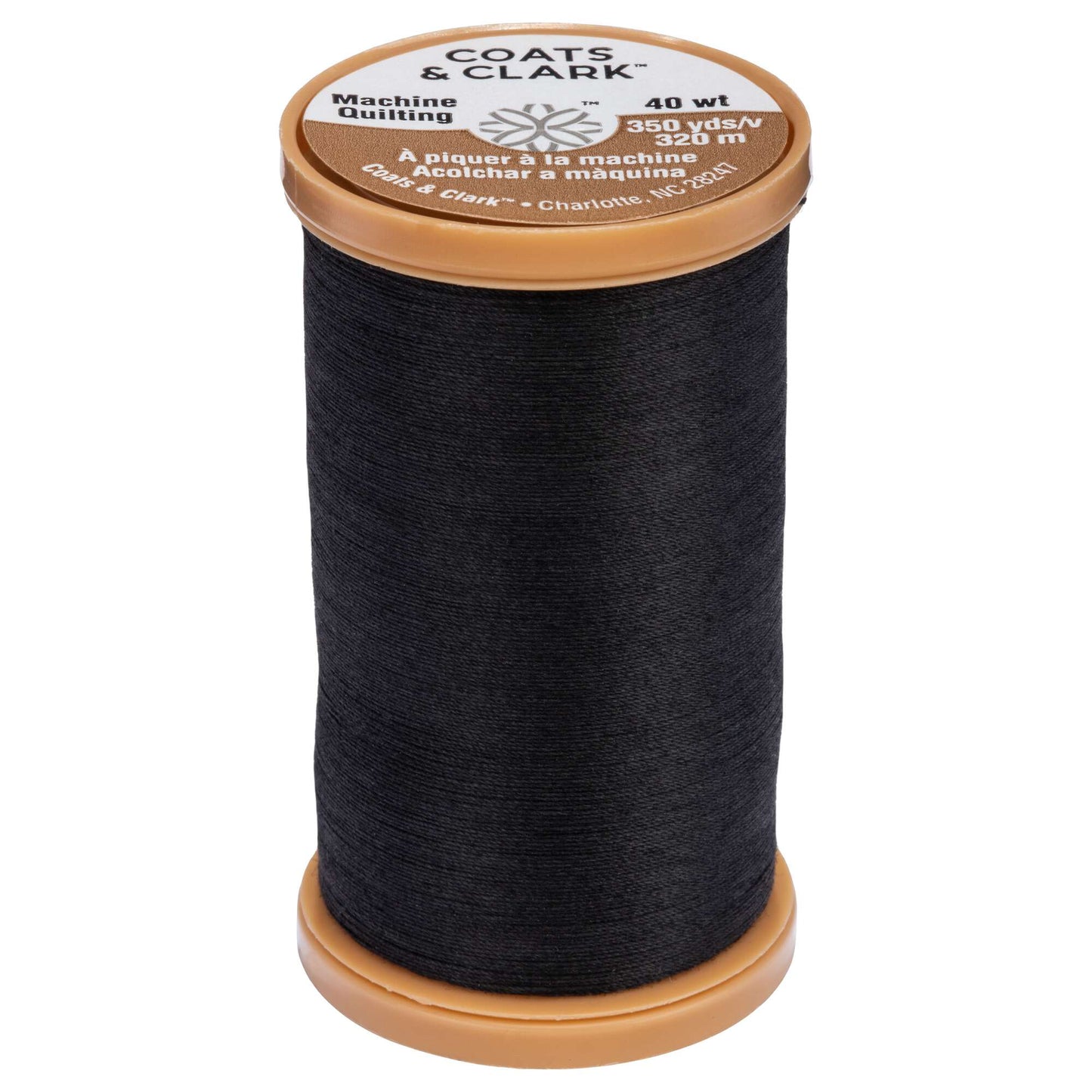 Coats & Clark Cotton Machine Quilting Thread (350 Yards)