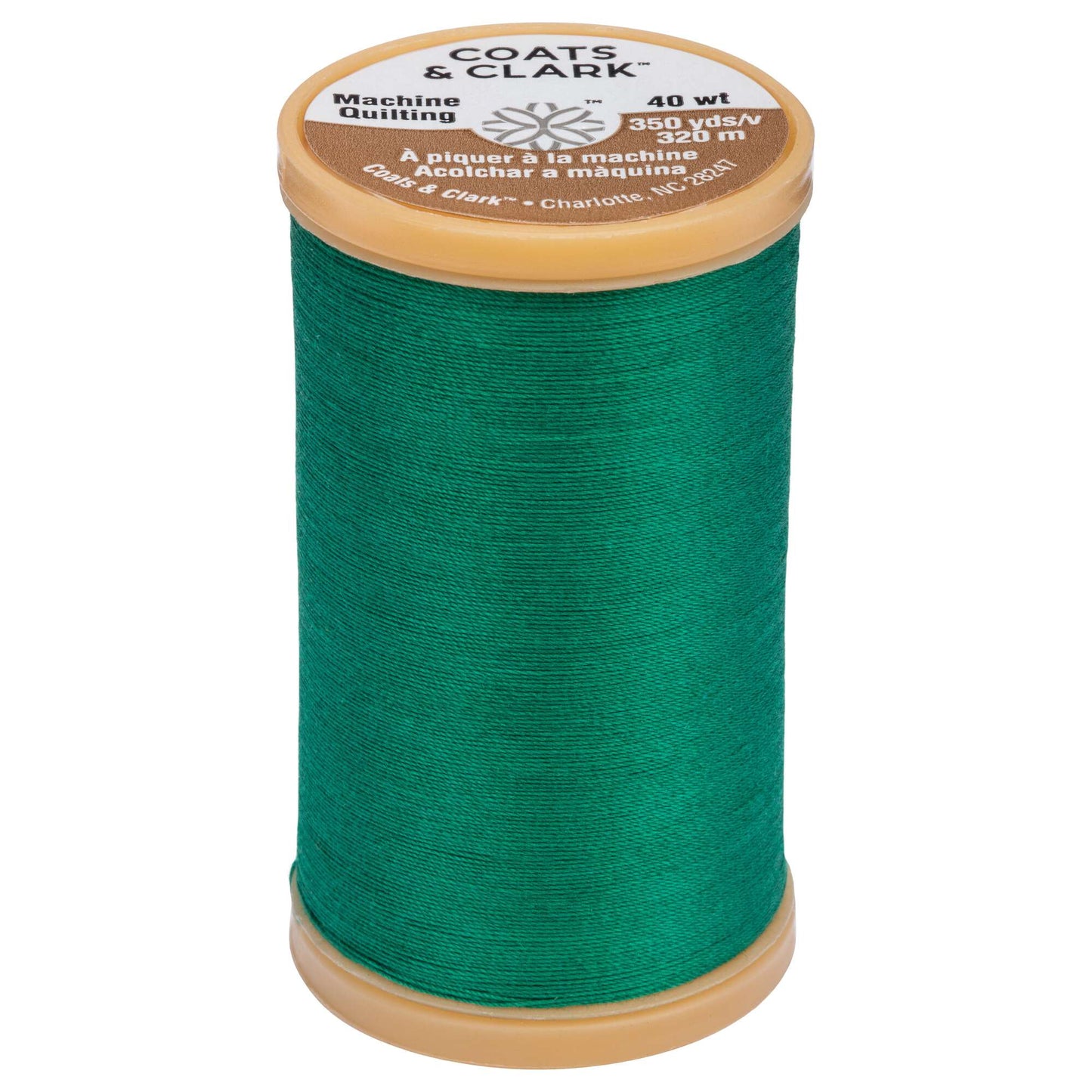 Coats & Clark Cotton Machine Quilting Thread (350 Yards)