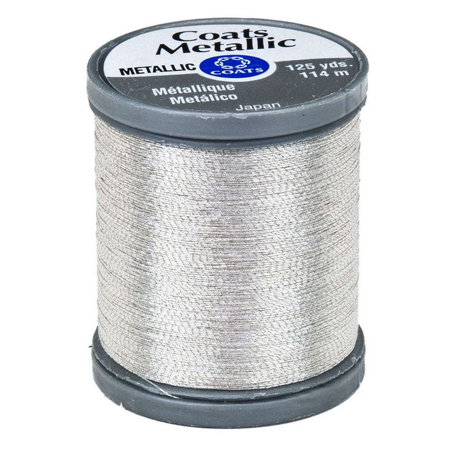 Coats & Clark Metallic Embroidery Thread (125 Yards)