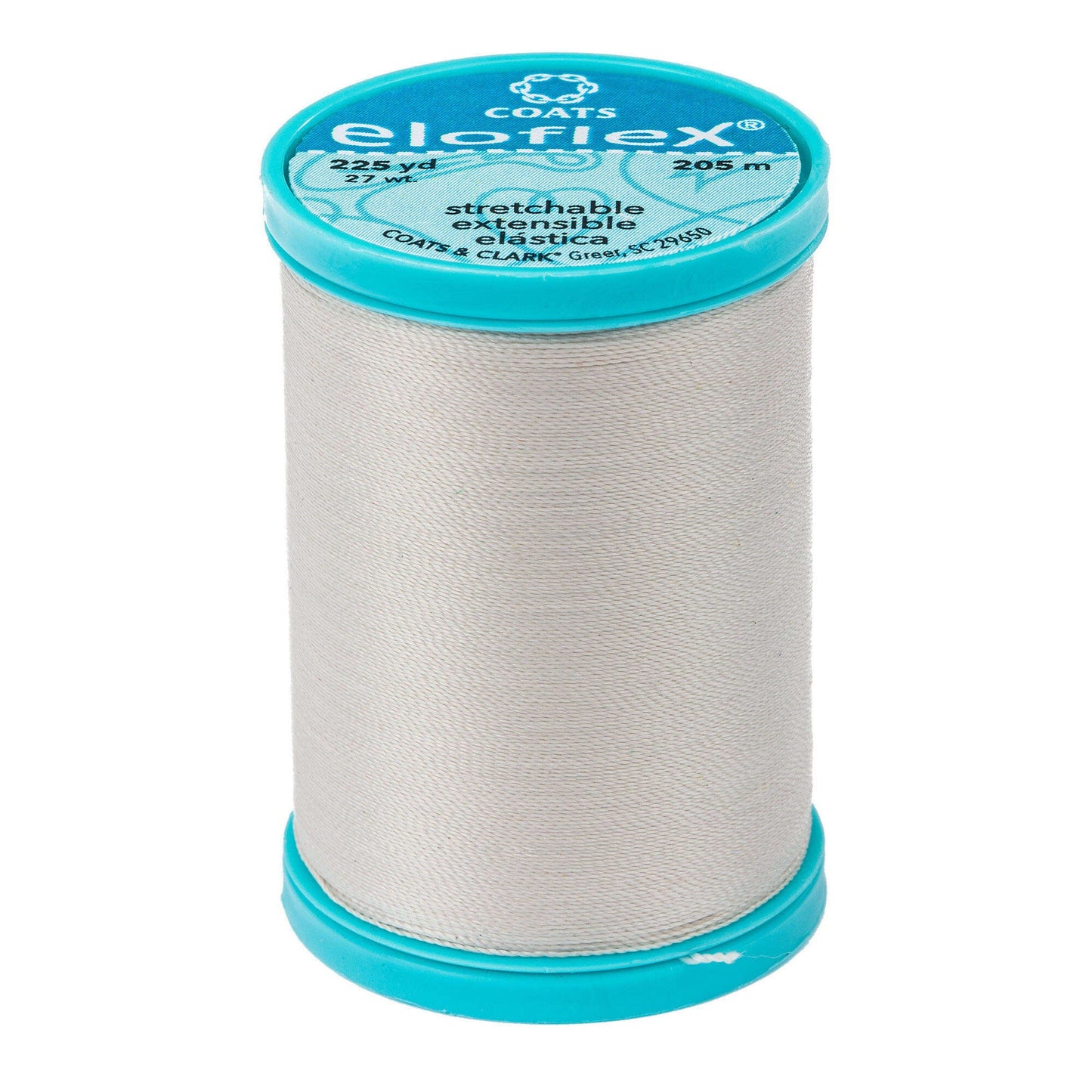Coats & Clark Eloflex Stretchable Thread (225 Yards)