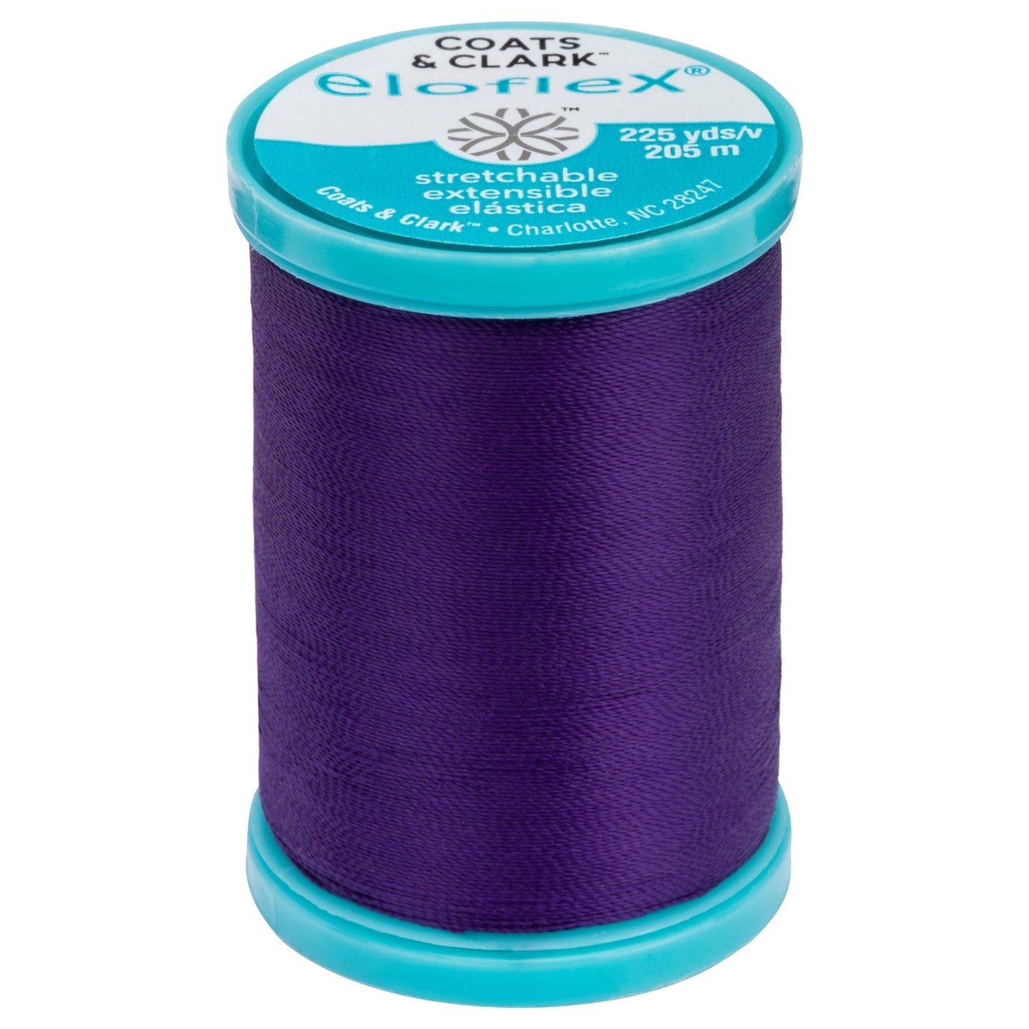 Coats & Clark Eloflex Stretchable Thread - Clearance shades