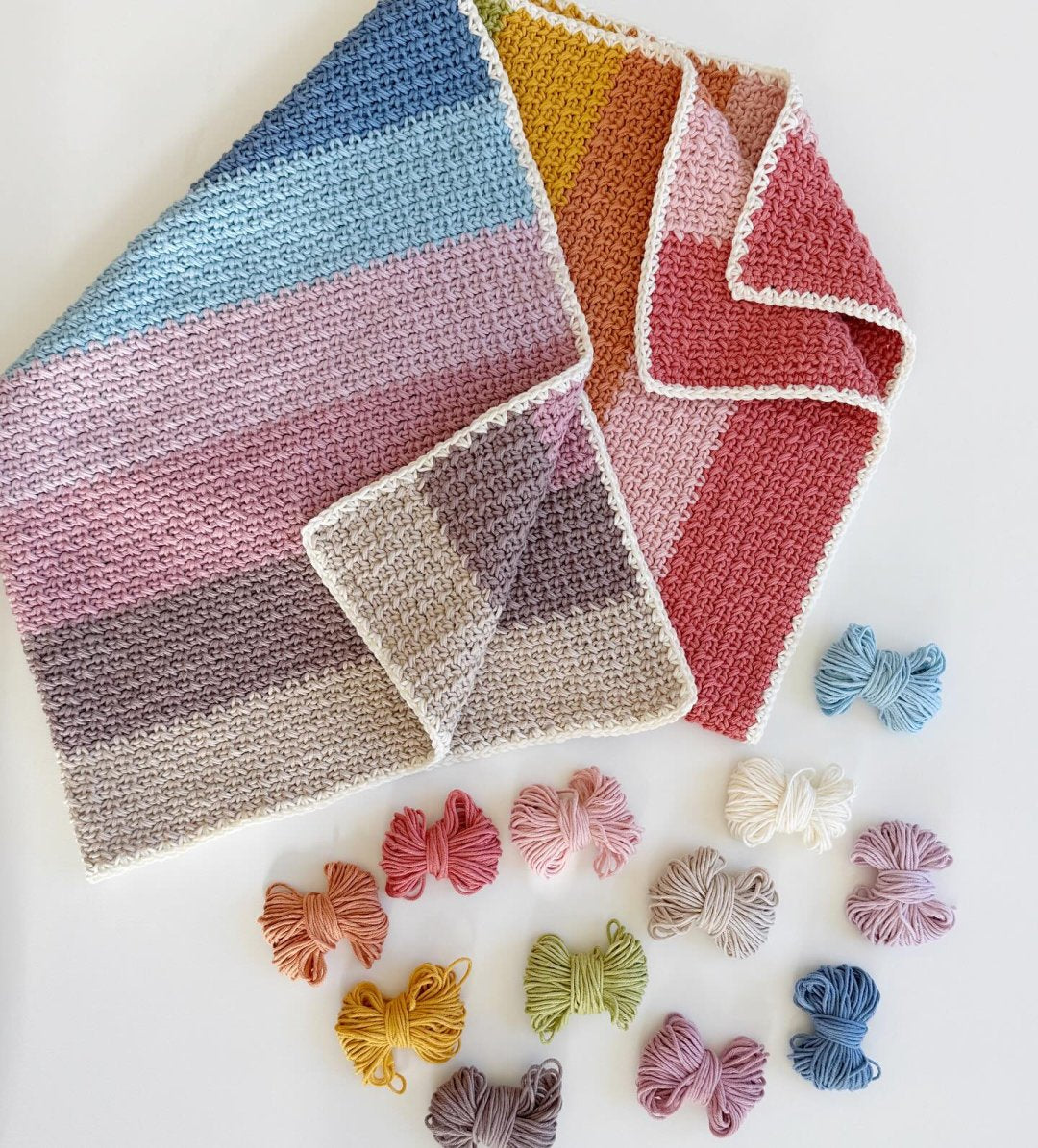 Daisy Farm Crafts Curated Wild Flower Box