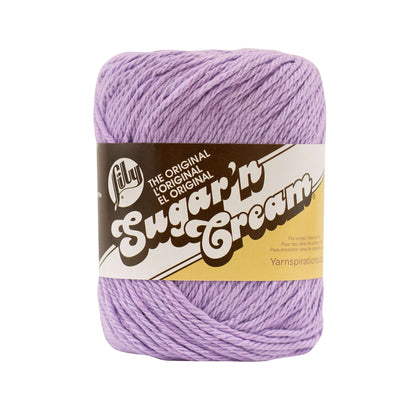 Lily Sugar'n Cream The Original Yarn - Clearance shades