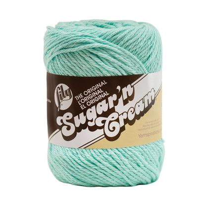 Lily Sugar'n Cream The Original Yarn - Clearance shades