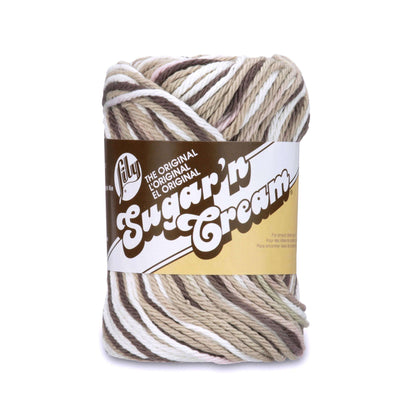Lily Sugar'n Cream Ombres Yarn - Clearance shades