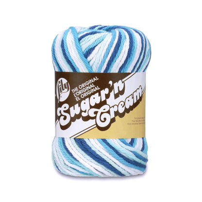 Lily Sugar'n Cream Ombres Yarn - Clearance shades