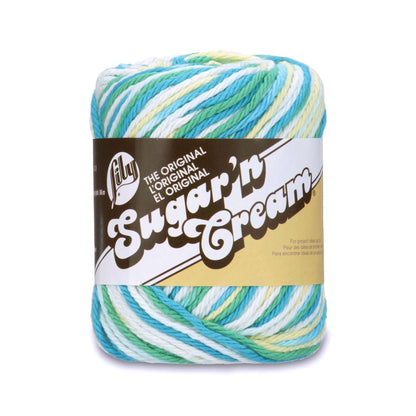Lily Sugar'n Cream Ombres Yarn - Clearance shades