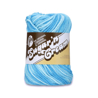 Lily Sugar'n Cream Ombres Yarn - Clearance shades