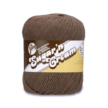 Lily Sugar'n Cream Super Size Yarn - Clearance Shades